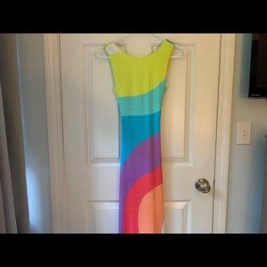 Trina Turk Beach Dress
